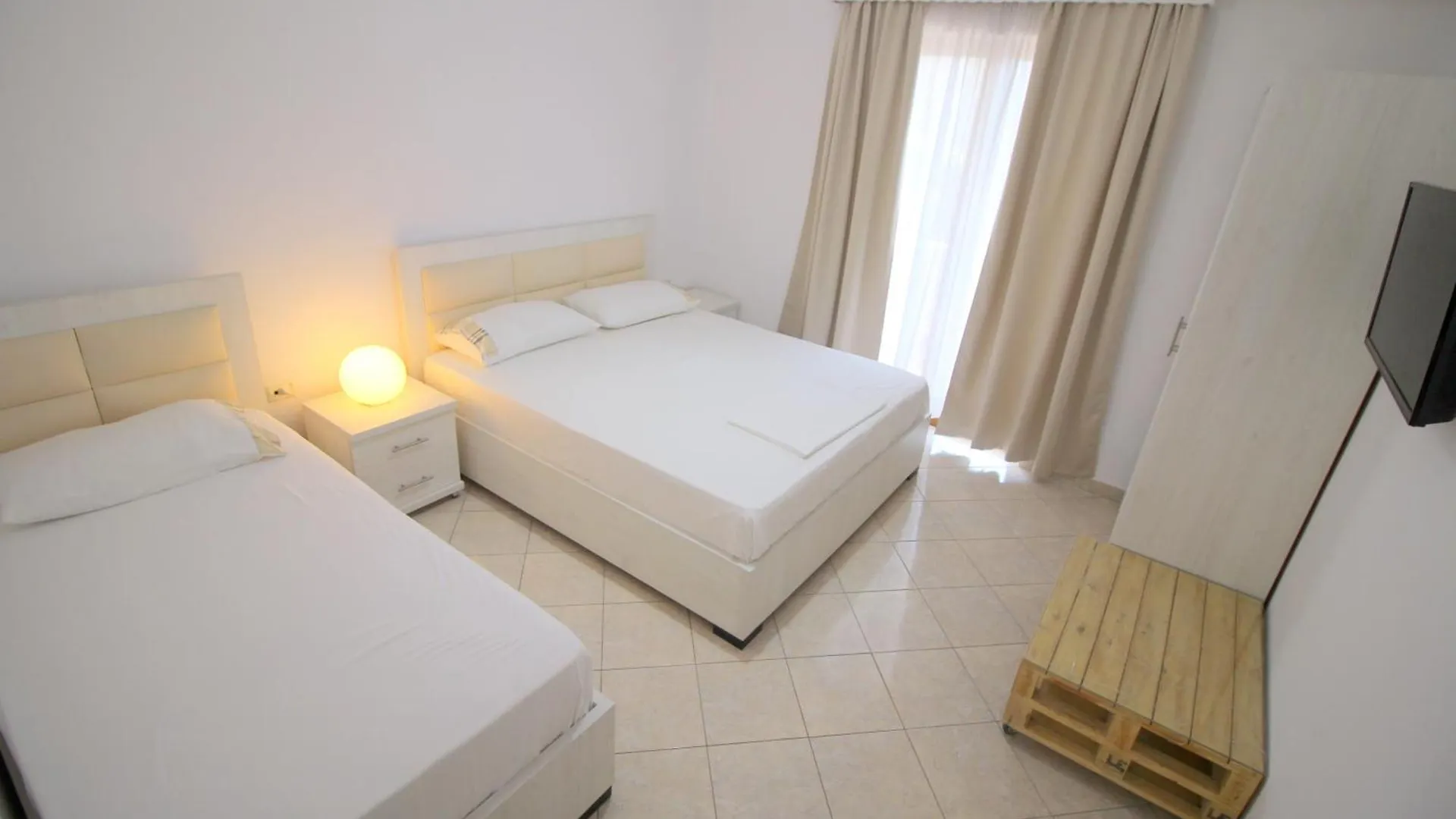 Appartamento Garden Villa Eva Sarandë
