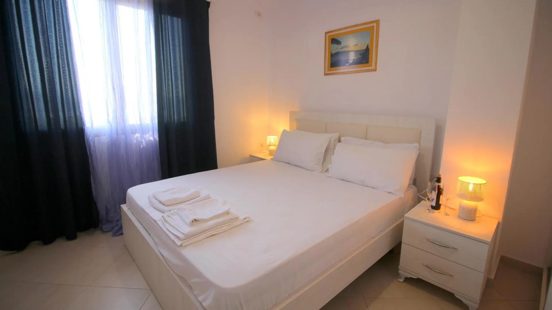 Appartamento Garden Villa Eva Sarandë