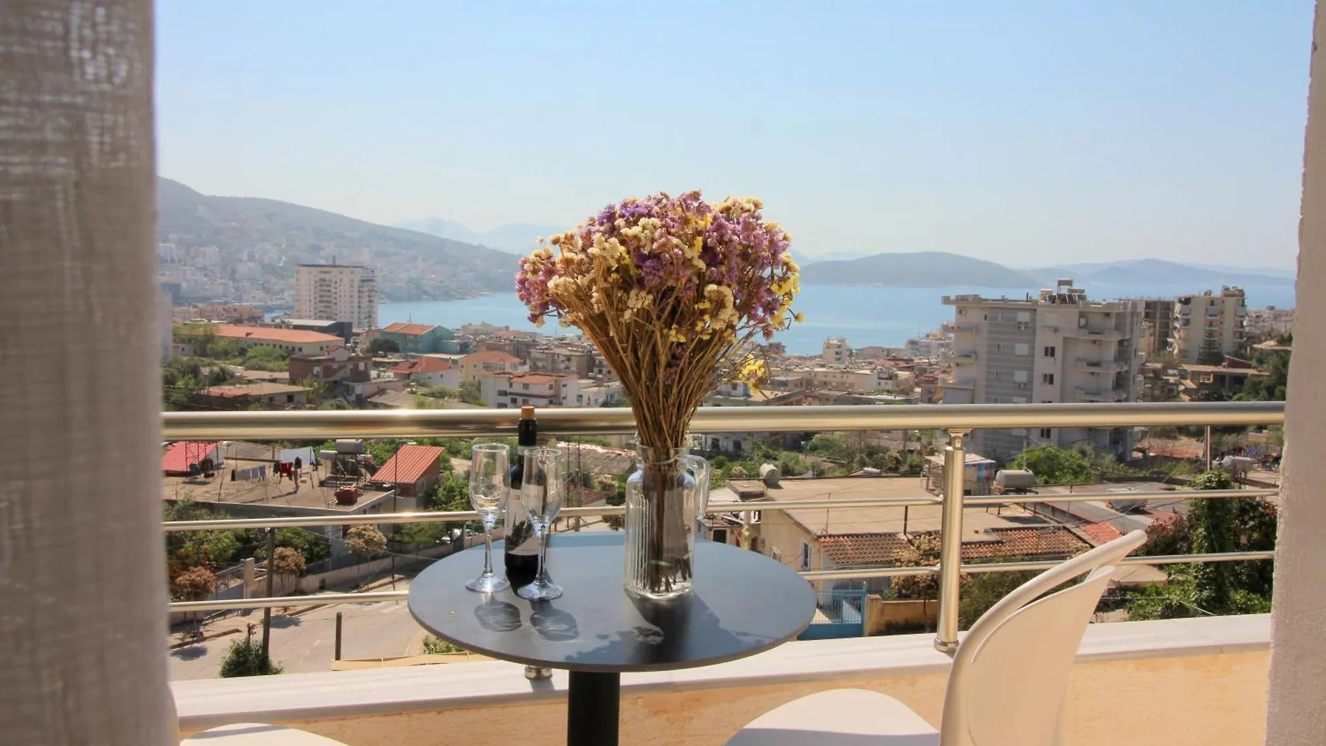 Garden Villa Eva Sarandë Albania