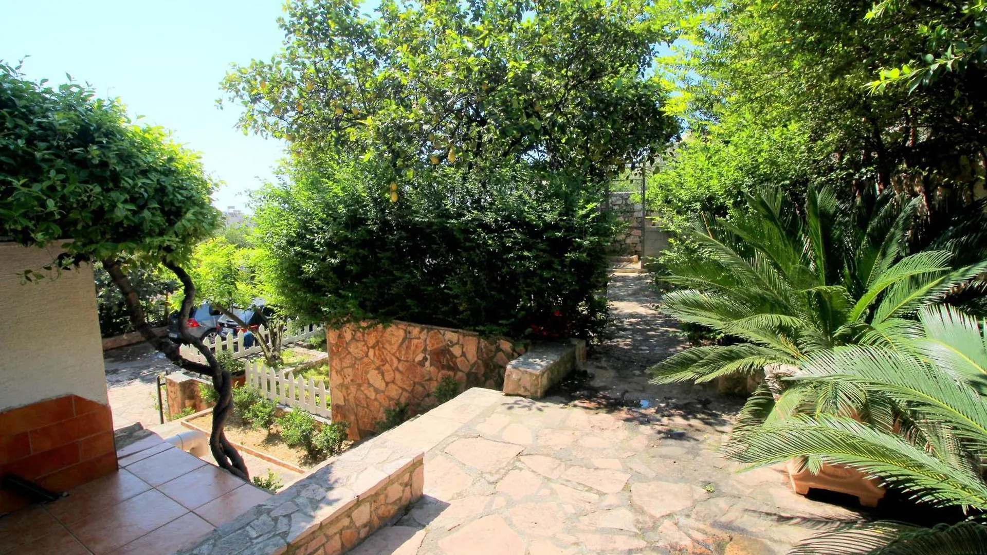 Appartamento Garden Villa Eva Sarandë