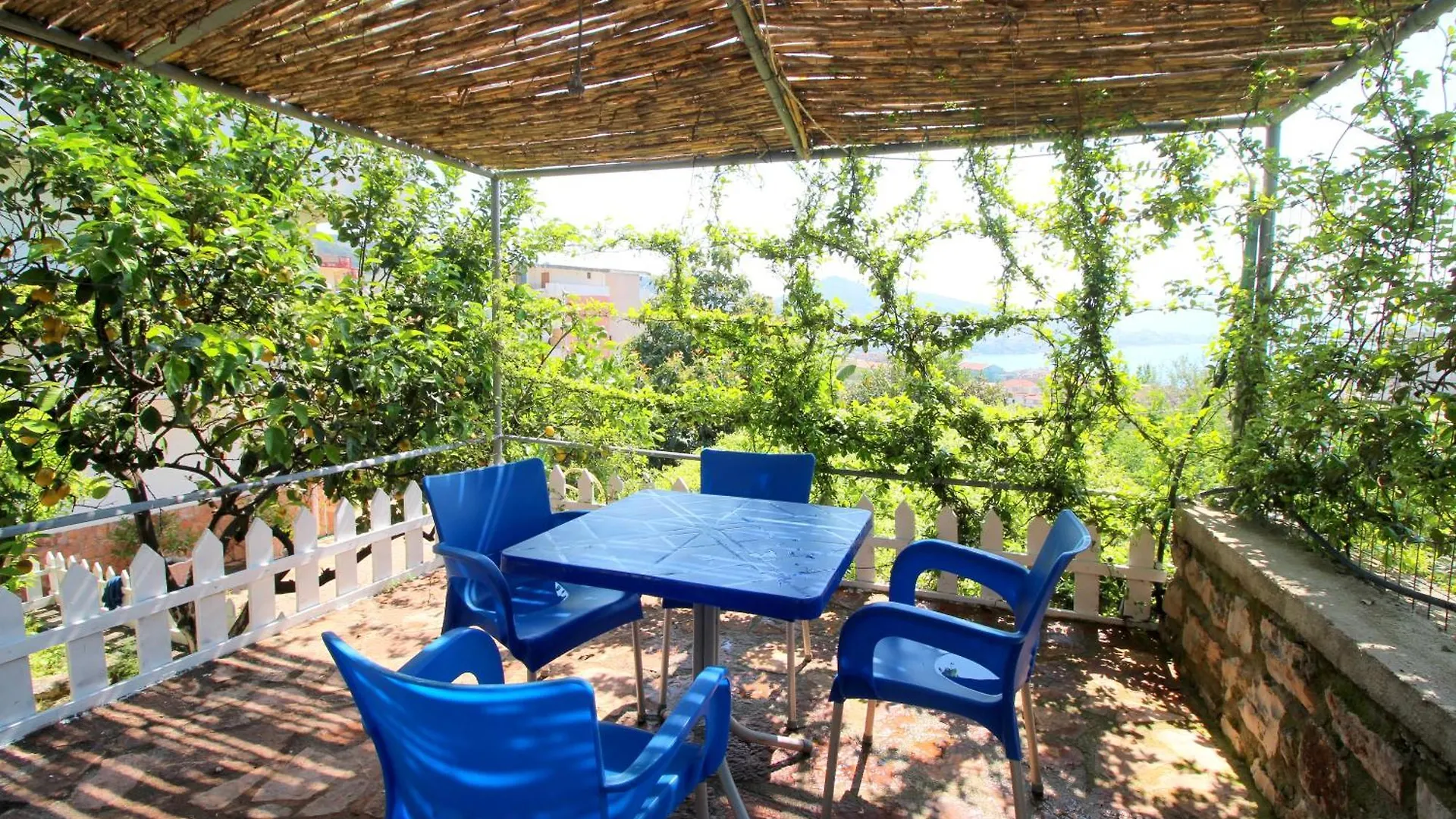 Appartamento Garden Villa Eva Sarandë