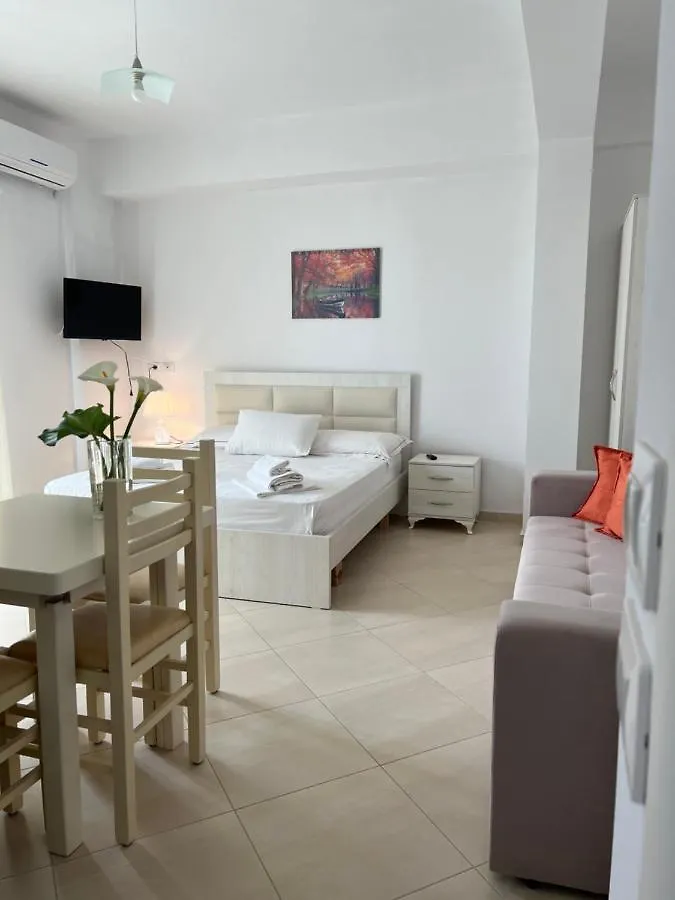 Garden Villa Eva Sarande Albania