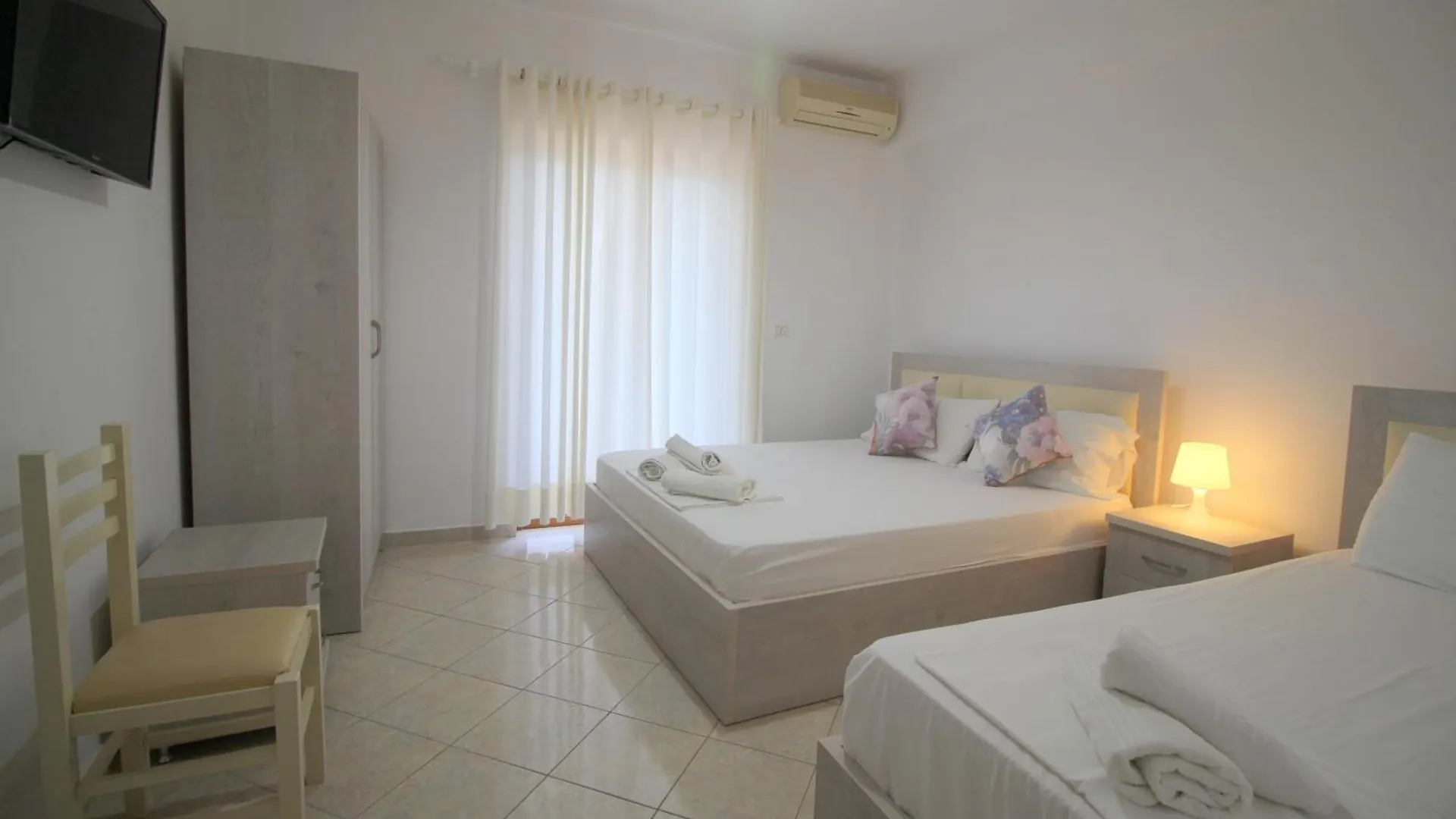 Apartment Garden Villa Eva Sarande Albania