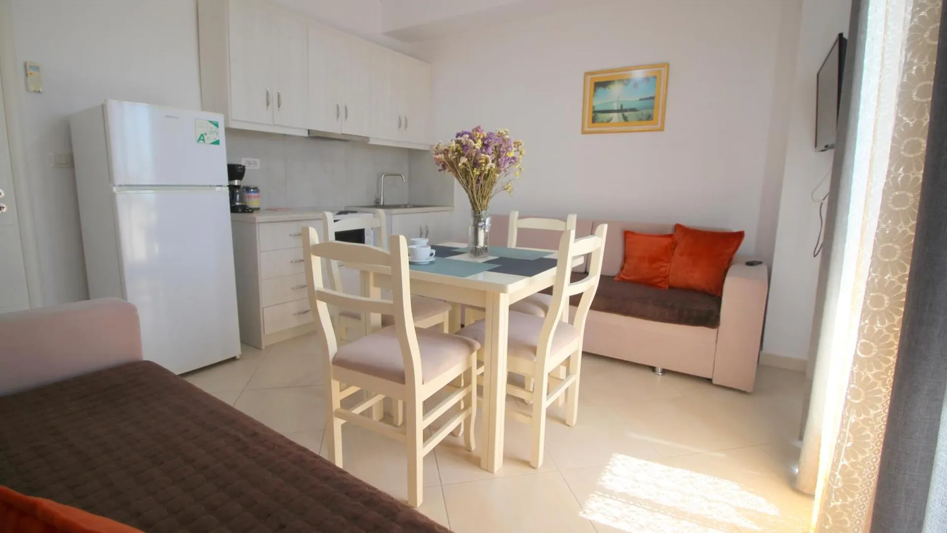 Apartment Garden Villa Eva Sarande